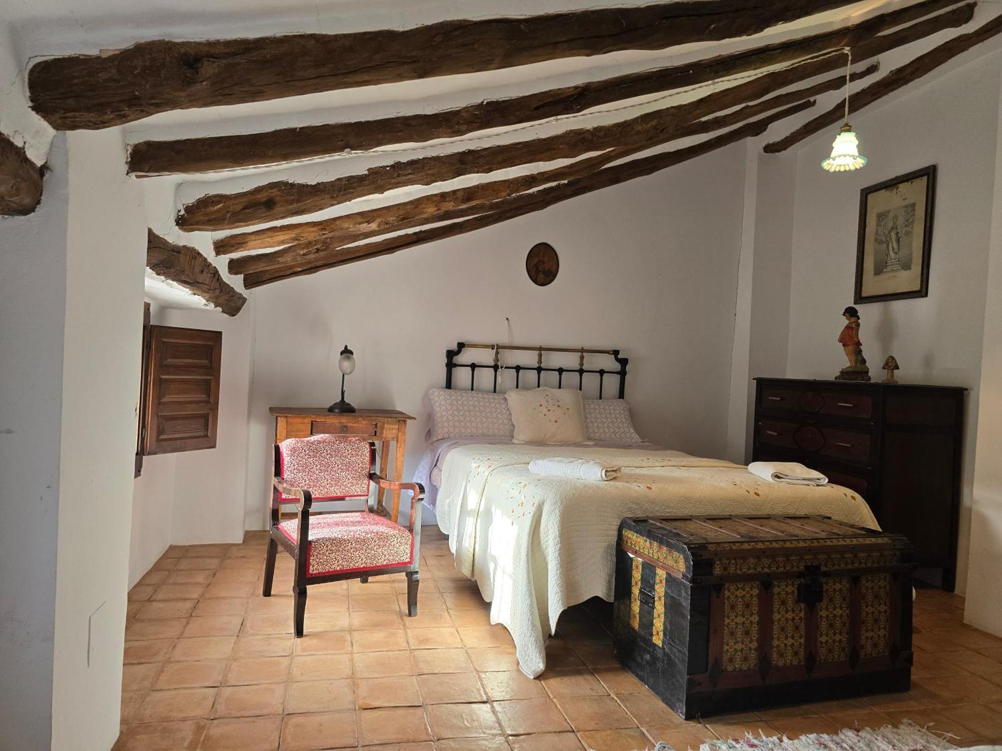 Casa De Aulabar旅馆 外观 照片